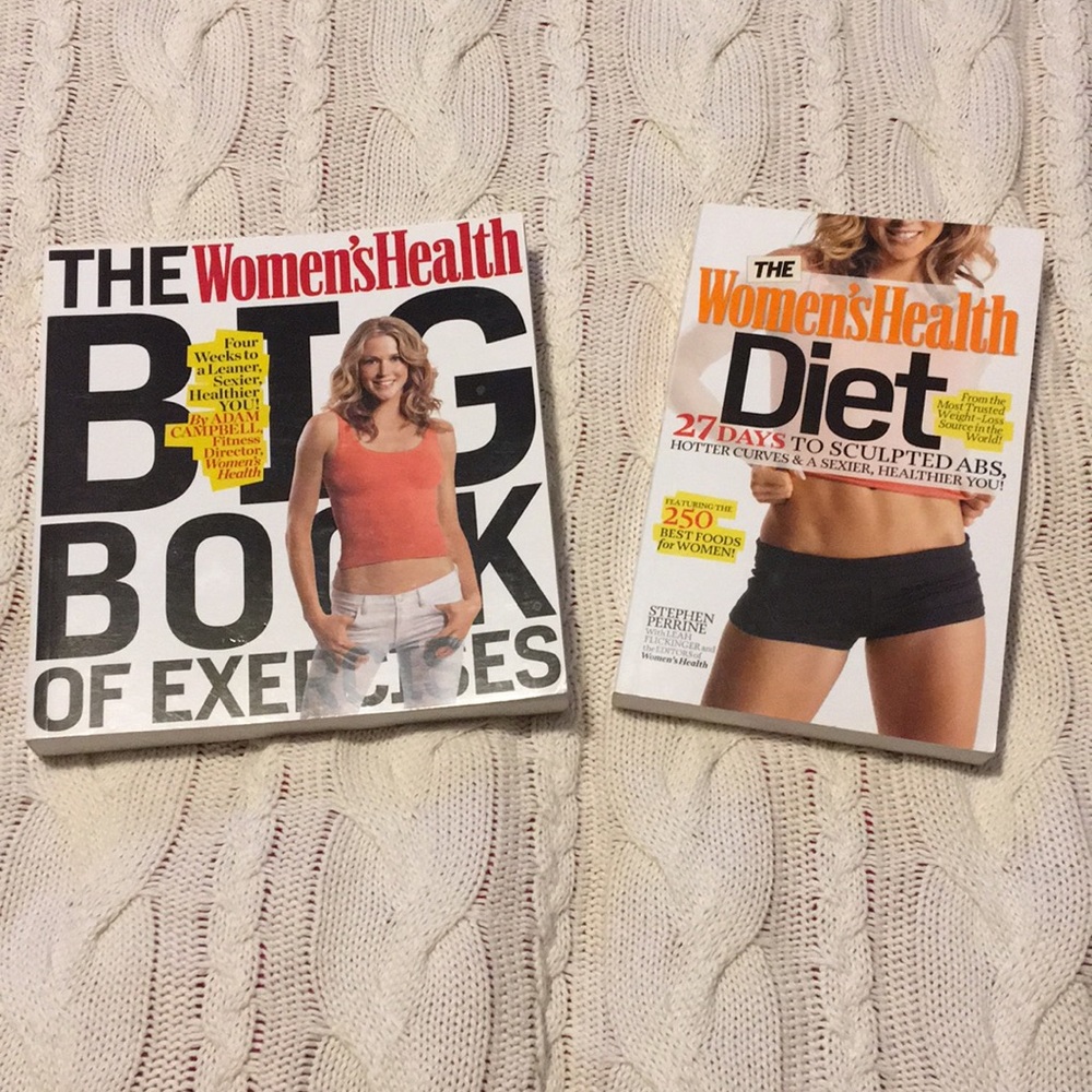 Women’s Health Book Bundle